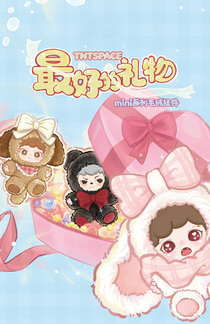 TNTSPACE best gift mini series  Plush Blind Box