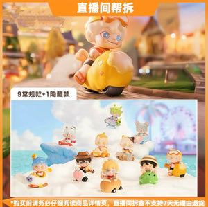 DUDOO Fantastic Adventure BLIND BOX Series Figures