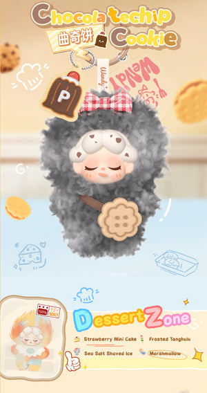 Wendy-what to eat today Series Plush Blind Box