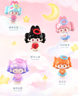 UUTOY Love Story Series Beans Blind Bag