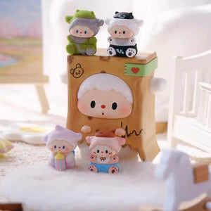LULUGOD'S BABY FETE BLIND BOX Series Figures