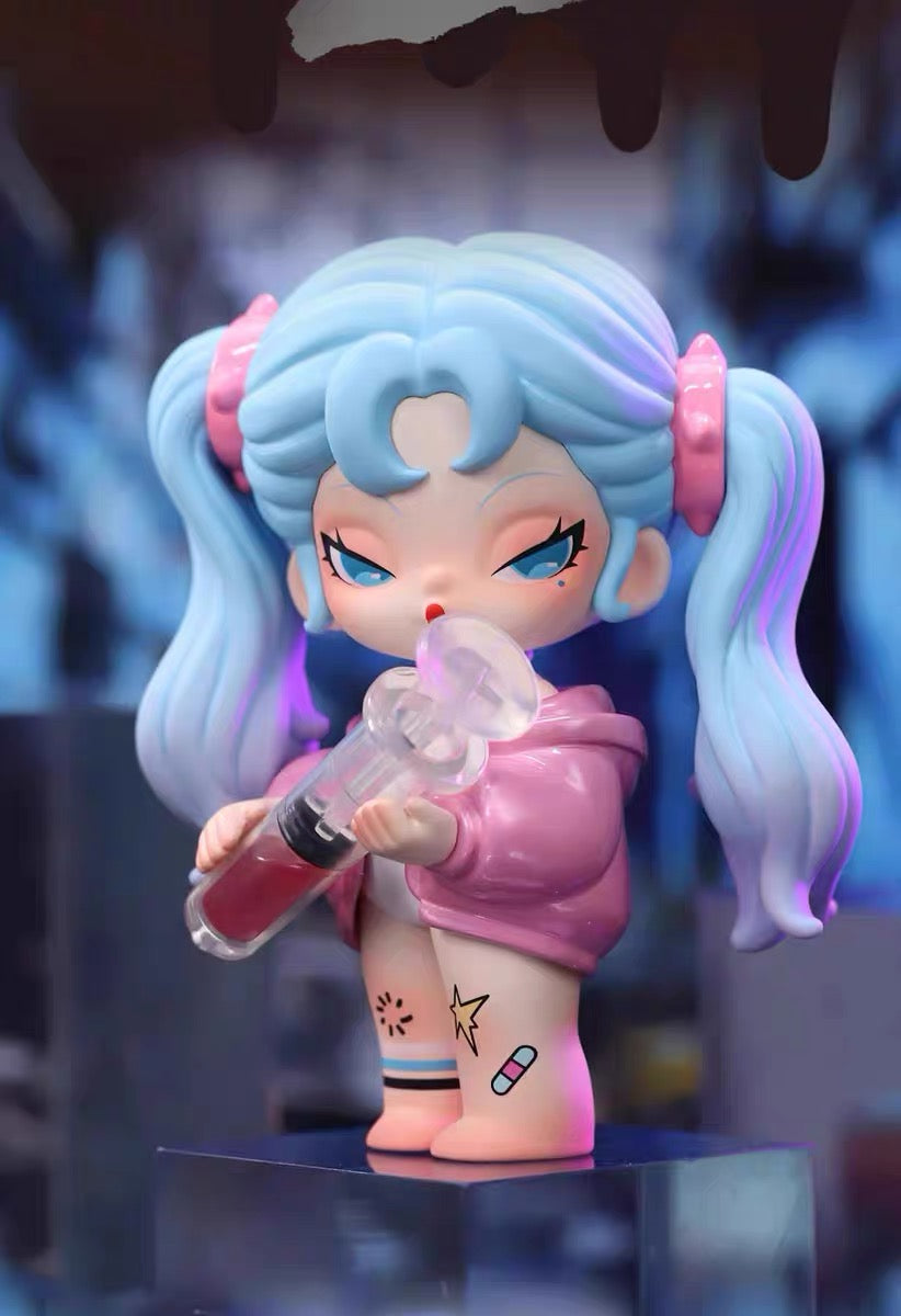 DODO NAMI Doomsday Paradise BLIND BOX Series Figures