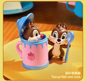 Disney Chip 'n' Dale Fun-loving Brothers Series Blind Box Figures
