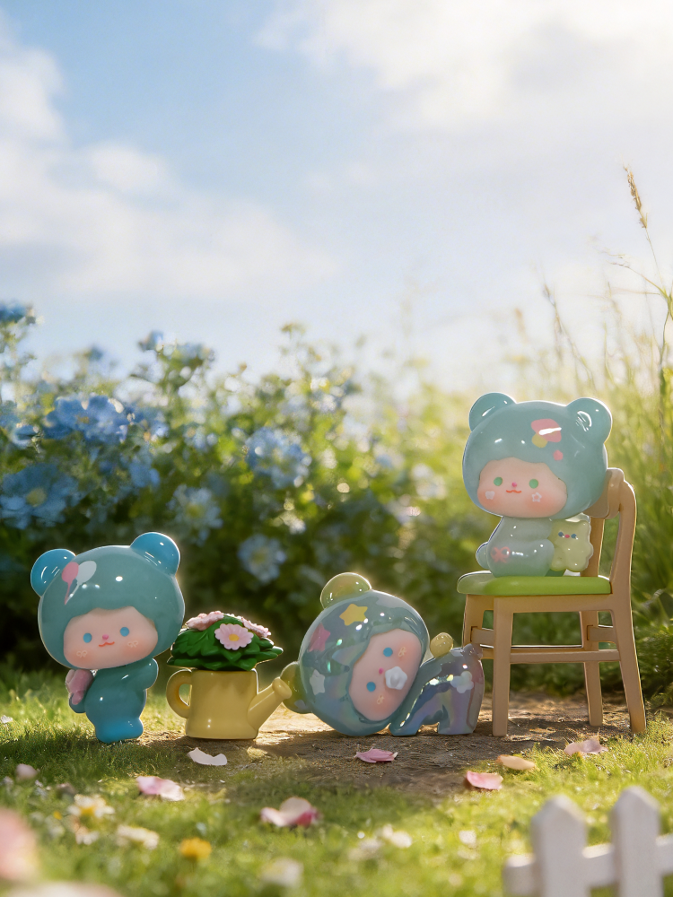 GUMI Tale of Sweet Spring Series Beans Blind Bag