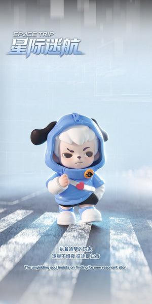 Rayan Time Rift mini Series Blind Box Figures