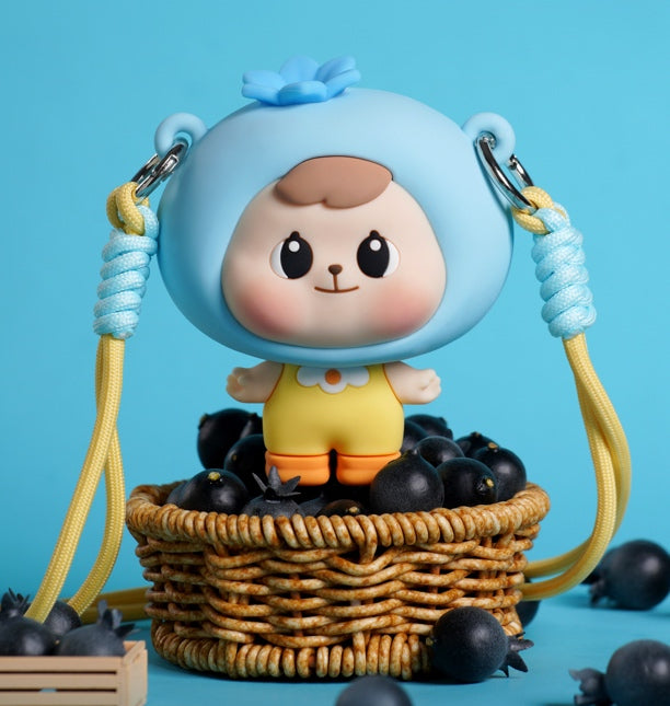 Bao-ao Fruit Series Silicone Bag Blind Box