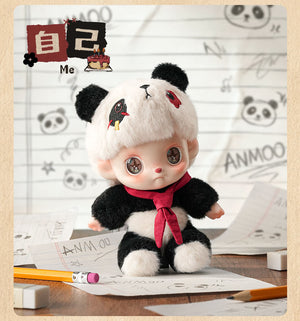 ANMOO The Lost Doll Series Plush Blind Box