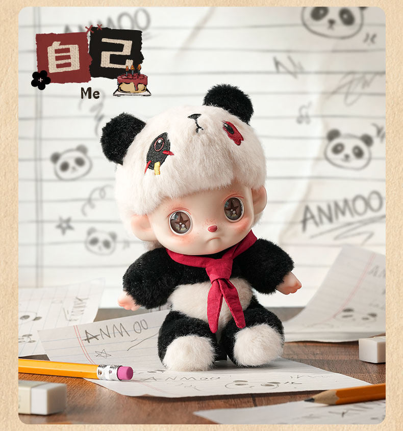 ANMOO The Lost Doll Series Plush Blind Box