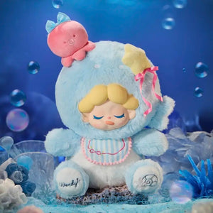 Wendy-Moonlit Sea Verses series-400% Plush BLIND BOX Series Figures