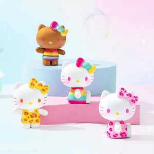 Summer Rainbow Candy Mini BLIND BOX Series Figures