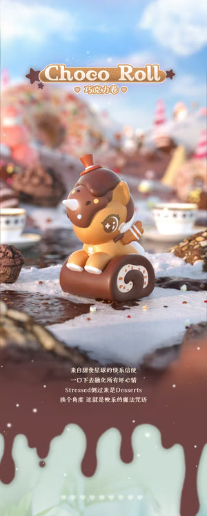 Chibi Style Unicorno Seasons in Bloom BLIND BOX Series Figures