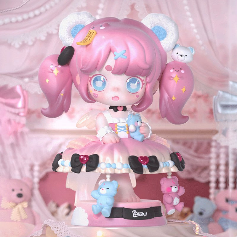 KEENO Miracle Feast Blind Box Series Figures