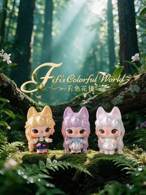 Fifi's colorful world Series Beans Blind Bag