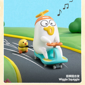 Duckyo Never Grows Up Series Blind Box Figures
