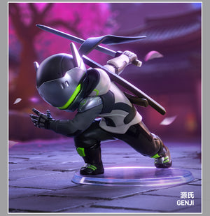 Overwatch Play of the Game Series Blind Box Figures