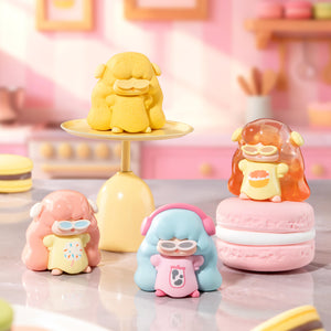 juejue Keep on holiday!juegirl series beans Blind Bag