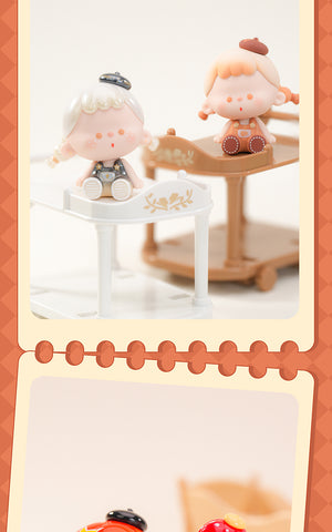 VUUYOO Career Dreamer Series Blind Box Figures