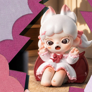 Zorra fairytale town Series Blind Box Figures