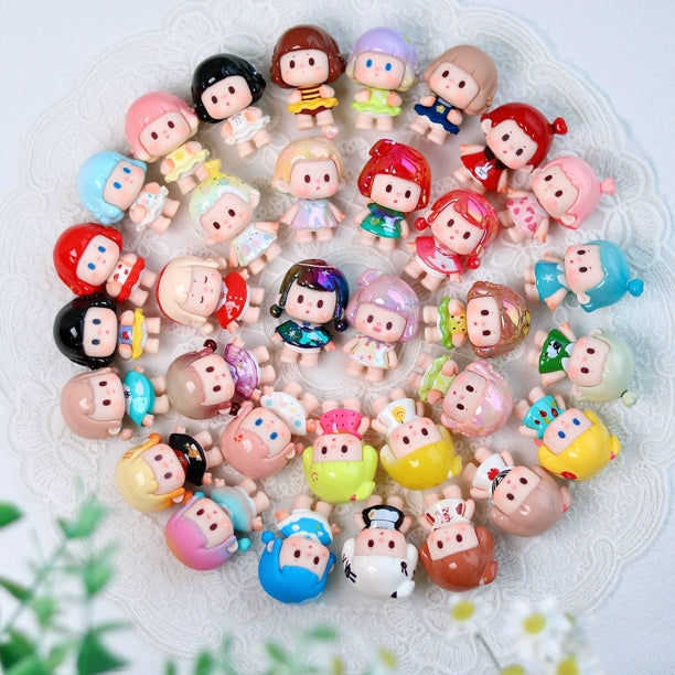 BUER CHILDHOOD BLIND BOX Series Figures