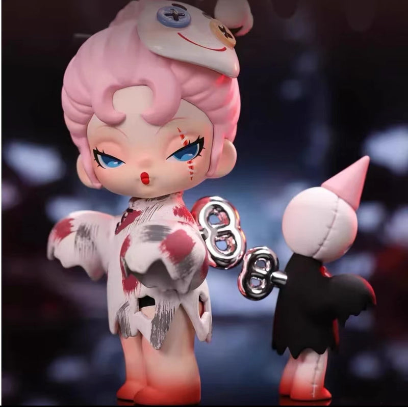 DODO NAMI Doomsday Paradise BLIND BOX Series Figures