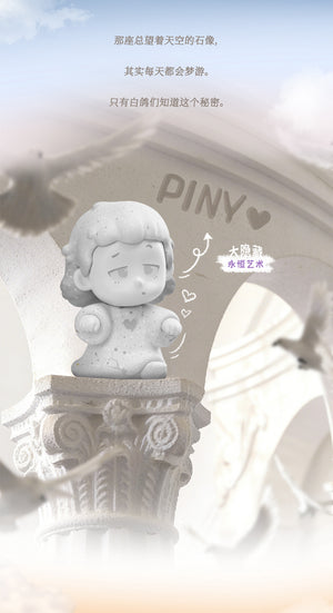 Piny Daydreaming BLIND BOX Series Figures