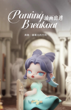 ANITA Abandoned Cha-teau BLIND BOX Series Figures