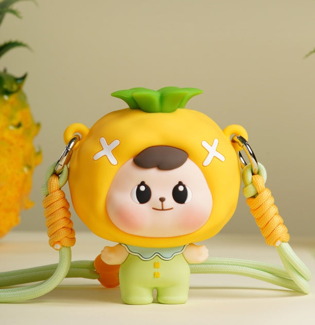 Bao-ao Fruit Series Silicone Bag Blind Box