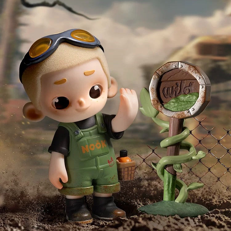 Nook-Wasteland Park Blind Box Series Figures