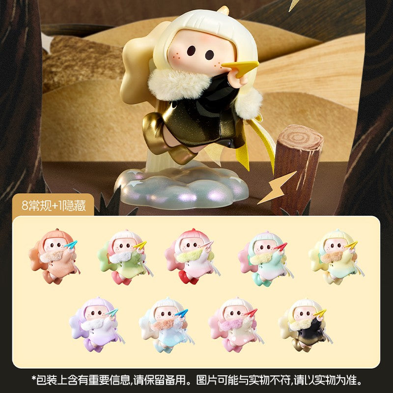 YOYO Fly with the Wind Scented BLIND BOX Series Figures