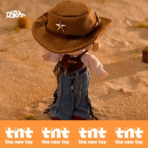 DORA Cowboy On The Run Action Series Figures