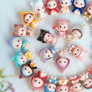 Bonini Songsong great adventure Series Beans Blind Bag