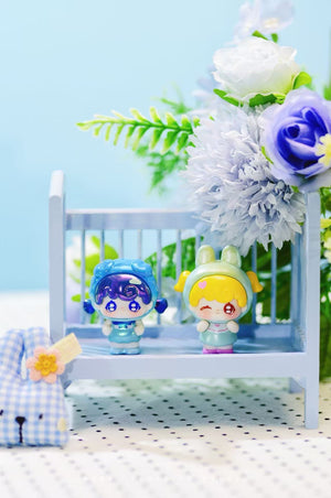 Nora Sweetheart Garden Party Blind Box Series Figures