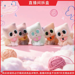 Pitty's name BLIND BOX Series Figures