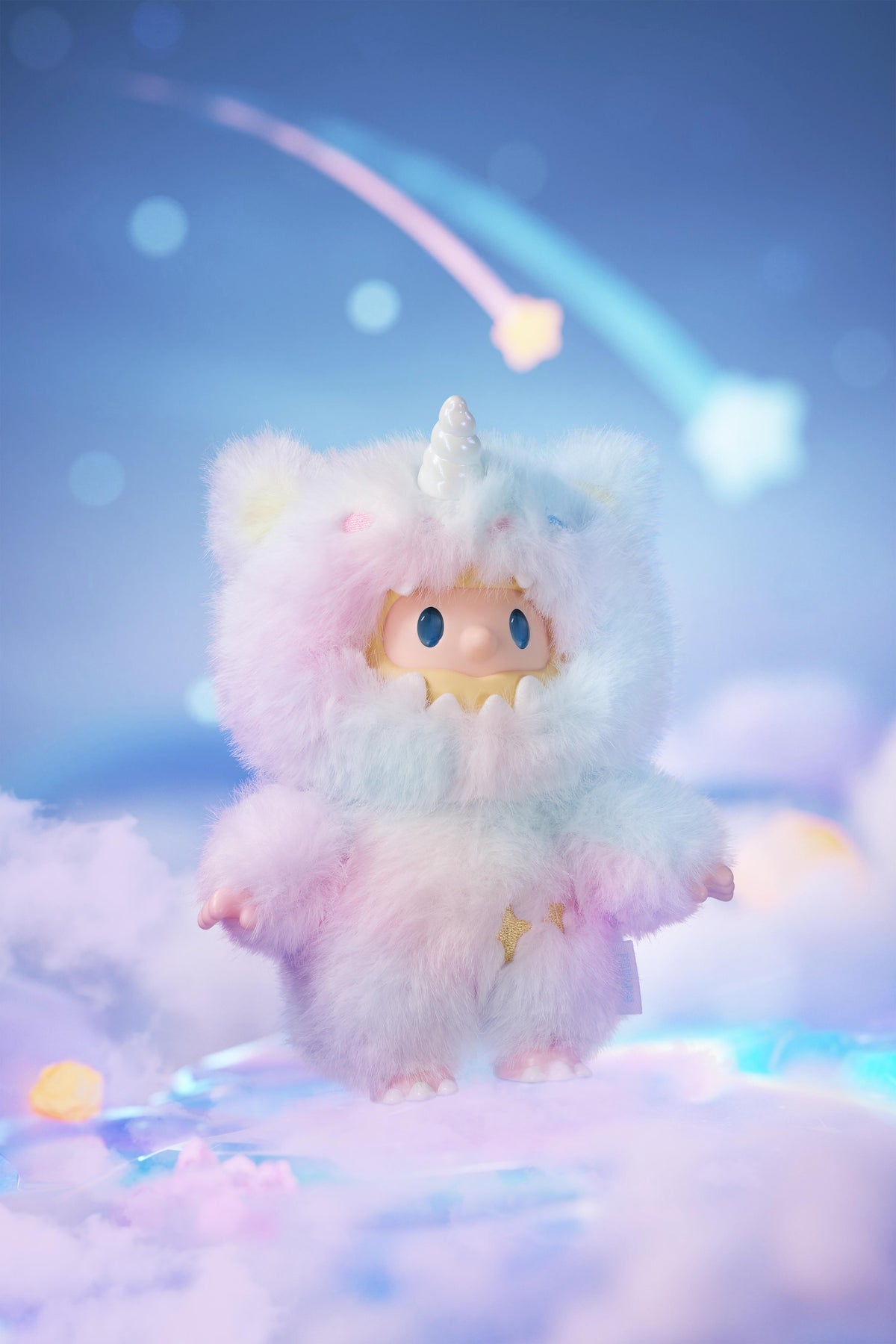 FARMER BOB ANI-DRAGON MIRAGE Series Plush Blind Box