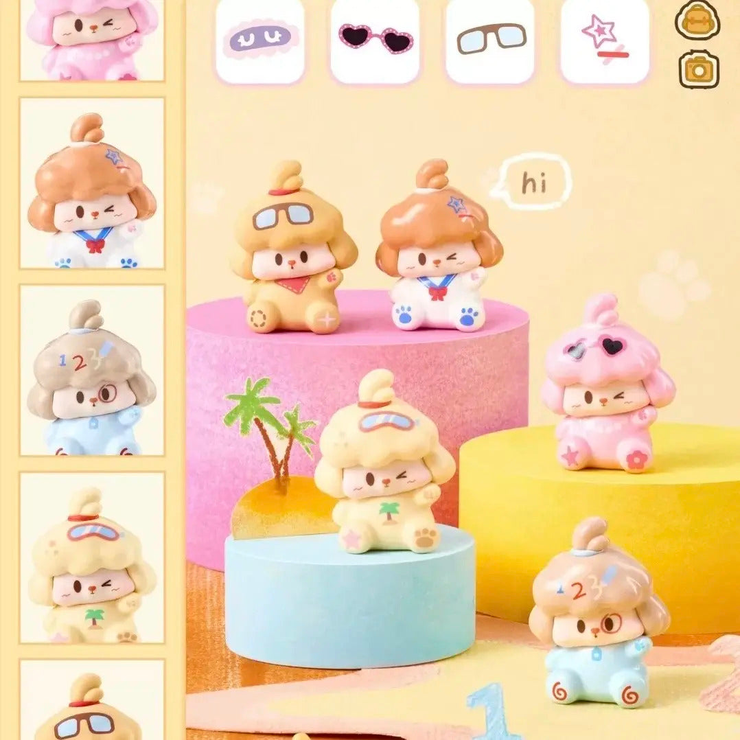 Imaginative Buddy BLIND BOX Series Figures