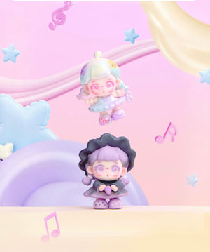 P-Peach.Cute Funland BLIND BOX Series Figures