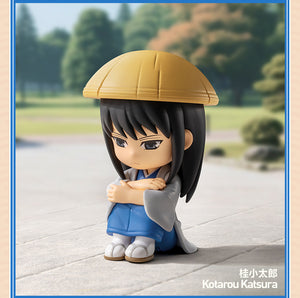 Gintama Welcome To Yorozuya Series Blind Box Figures