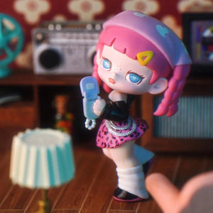 ANITA Fission Trend Series Blind Box Figures