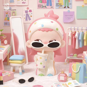 KUNY · Street Style Girls Bean Series Blind Box Figures
