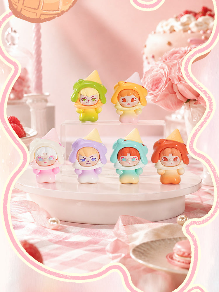 Creamy Dreamwalk Series Beans Blind Bag