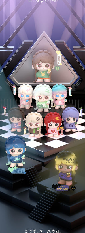 LANCY LULU keep your spirit free Series Beans Blind Bag