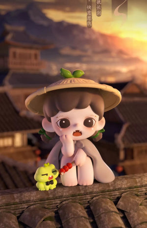Zoraa LINGLONGFU Blind Box Series Figures