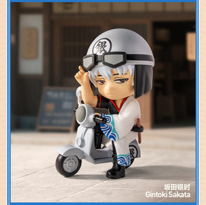 Gintama Welcome To Yorozuya Series Blind Box Figures