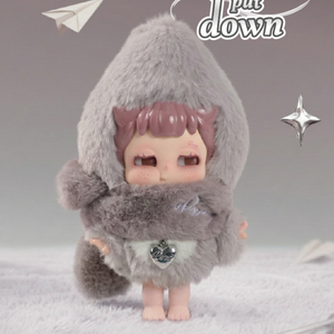 angel commissioner penny-Rmotional Rescue Series Plush Blind Box