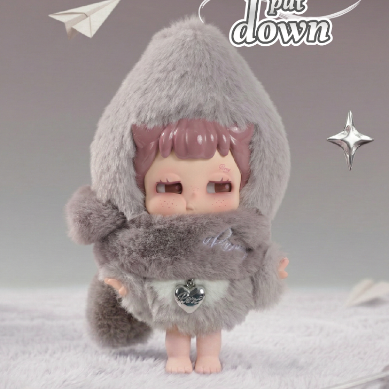 angel commissioner penny-Rmotional Rescue Series Plush Blind Box