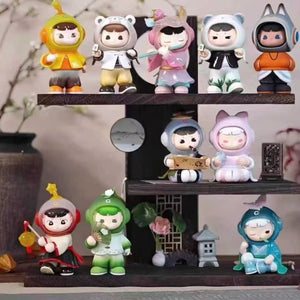 Cimmy 150% THE YOUNG JOURNET BLIND BOX Series Figures
