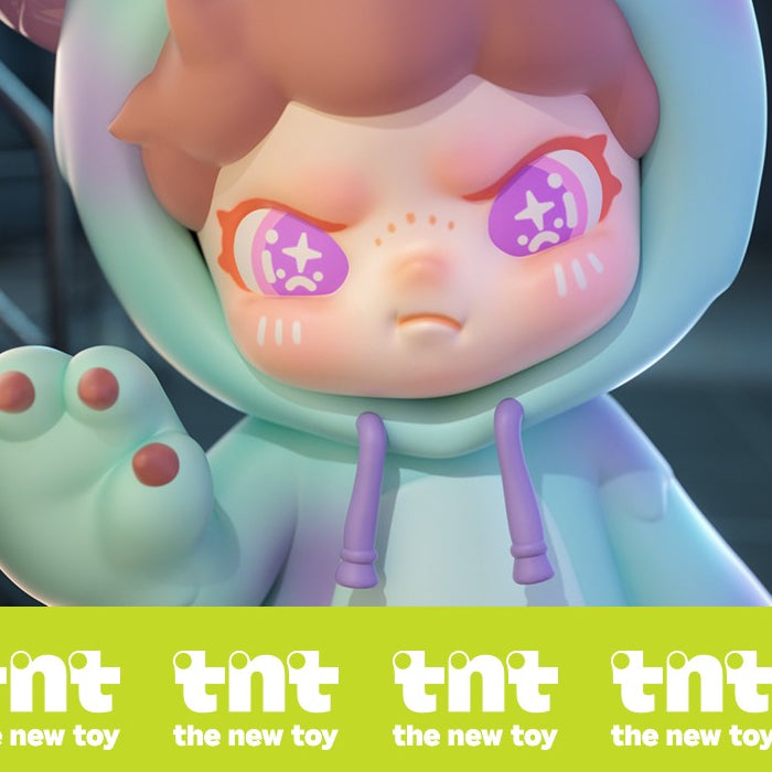 DORA loves Sulley Figurine