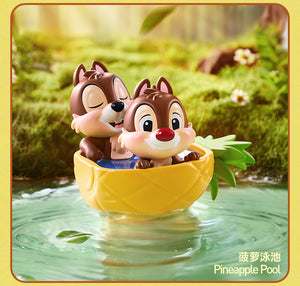 Disney Chip 'n' Dale Fun-loving Brothers Series Blind Box Figures