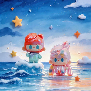 TUTU BEAR Little Me Big Dreams Series Beans Blind Bag