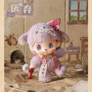 ANMOO The Lost Doll Series Plush Blind Box